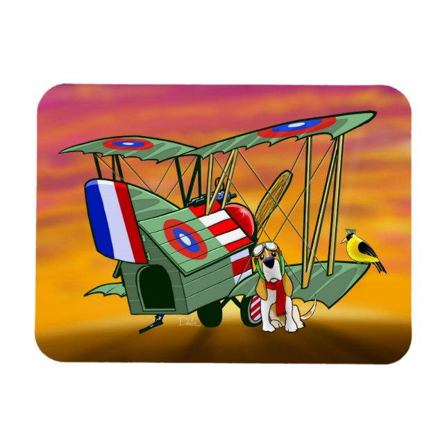 Íman Dawn Patrol (Horizontal)