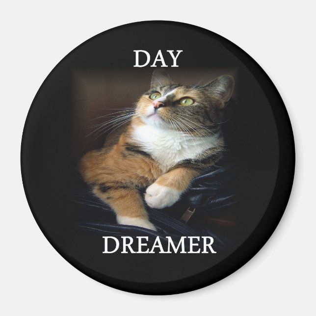 Íman Day Dreamer Magnet (Frente)
