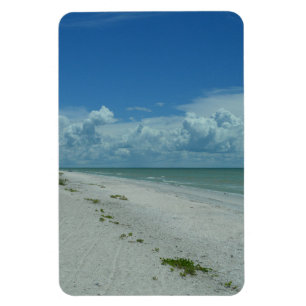 Íman Day On A Tropical Beach