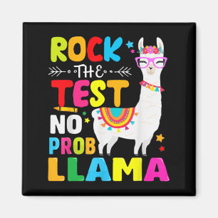Íman Day Rock The Test Teacher No Prob Lama Teacher