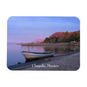 Íman Daybreak no Lago Chapala Shores