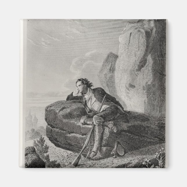 Íman Daydreams (Frente)