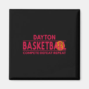 Íman Dayton Sketll - Derrota Competitiva Repetida
