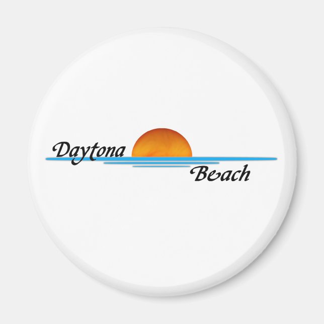 Íman Daytona Beach (Frente)