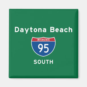 Íman Daytona Beach 95