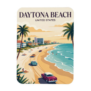 Íman Daytona Beach Flórida