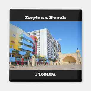 Íman Daytona Beach, Flórida