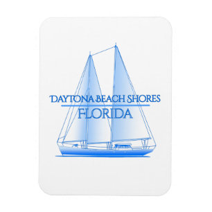 Íman Daytona Beach Shores Costeira Náutica Navegante Co