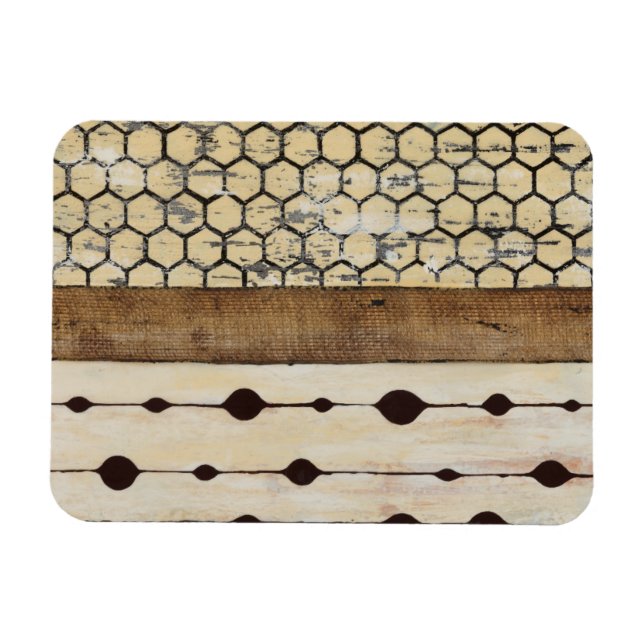 Íman Dazzle II (Horizontal)