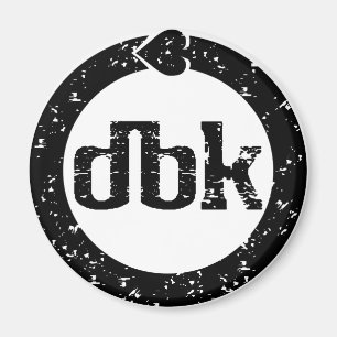 Íman dbk redondo