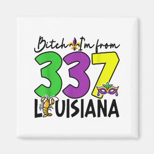 Íman De 337 louisiana mardi gras carnaval nova orleans