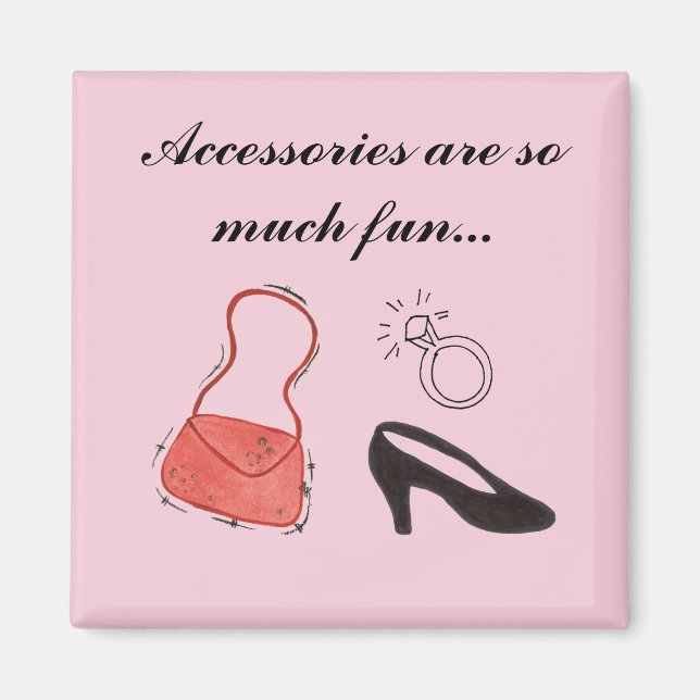 Íman de acessórios (Frente)