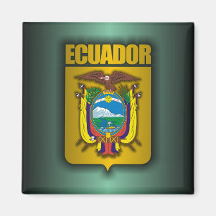 Íman De "aço Equador "