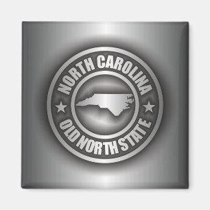 Íman De "aço North Carolina "