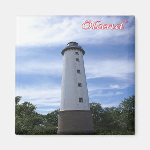 Íman DE - Alemanha - Ilhas Frísias - Öland Lighthouse