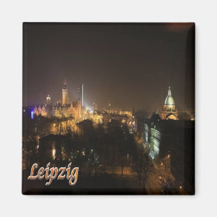 Íman DE - Alemanha - Leipzig Lipsia