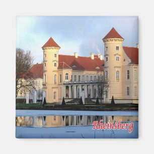 Íman DE - Alemanha - Rheinsberg - Castelo