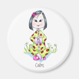 Íman de Amor da China Calma