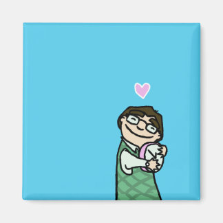Íman de Amor Relógio
