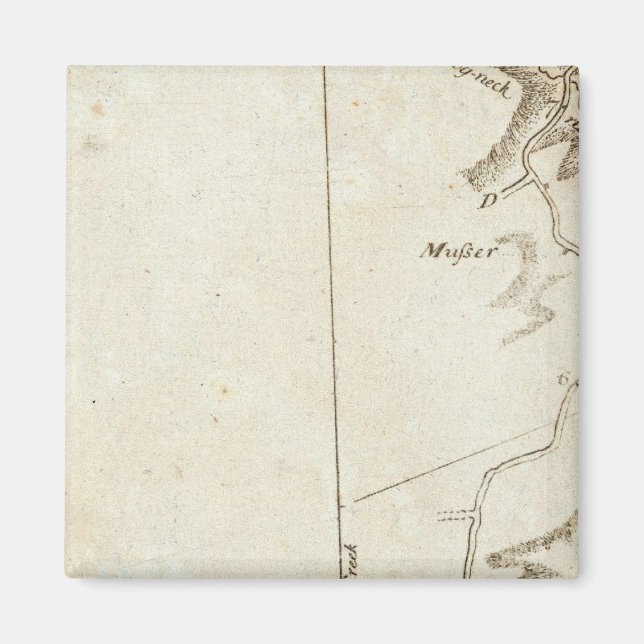 Íman De Annapolis a Bladensburg 62 (Frente)