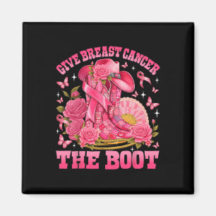 Íman Dê Ao Cancer De Mama O Patchwork Da Boot Cowgirl D