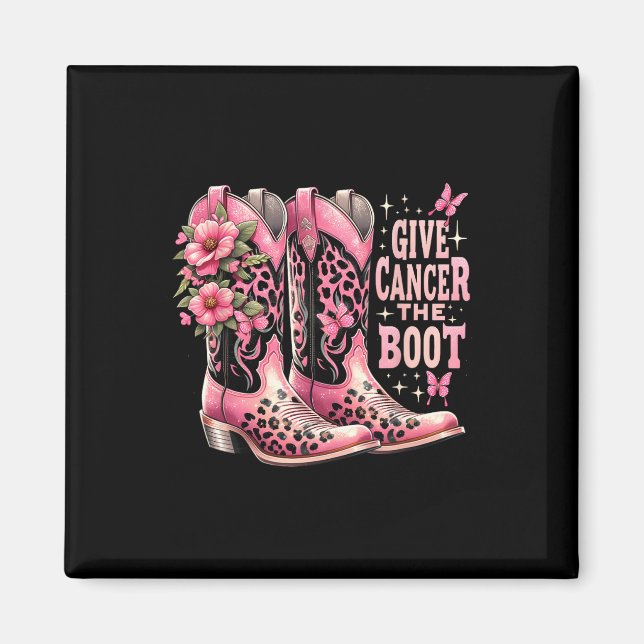 Íman Dê Ao Cancer O Boot Westers Cowgirl Boots Break Br (Frente)