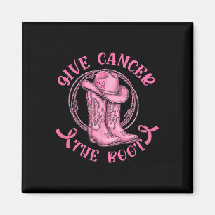 Íman Dê ao Cancer o Cancer de mama rosa de inicializaçã