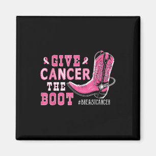 Íman Dê Ao Cancer O Suporte De Sensibilização Do Cancer
