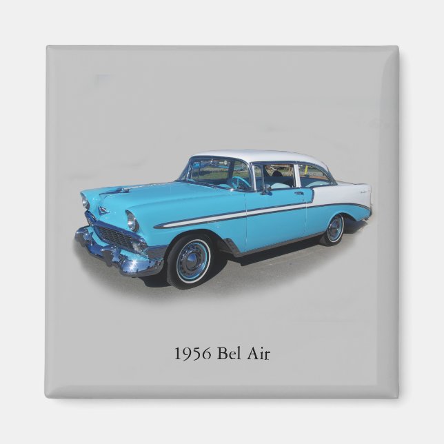 Íman de ar de 1956 (Frente)