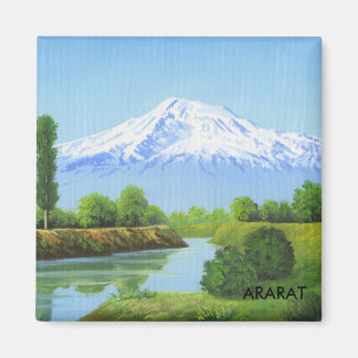 Íman de ARARAT de montanha