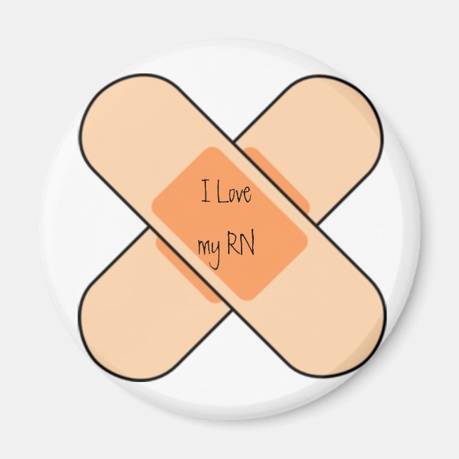 Íman de banda (Frente)