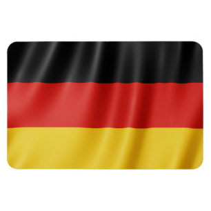 íman de bandeira alemão