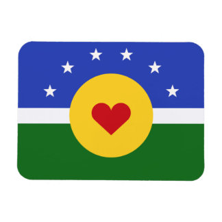 Íman de bandeira Jilltopia