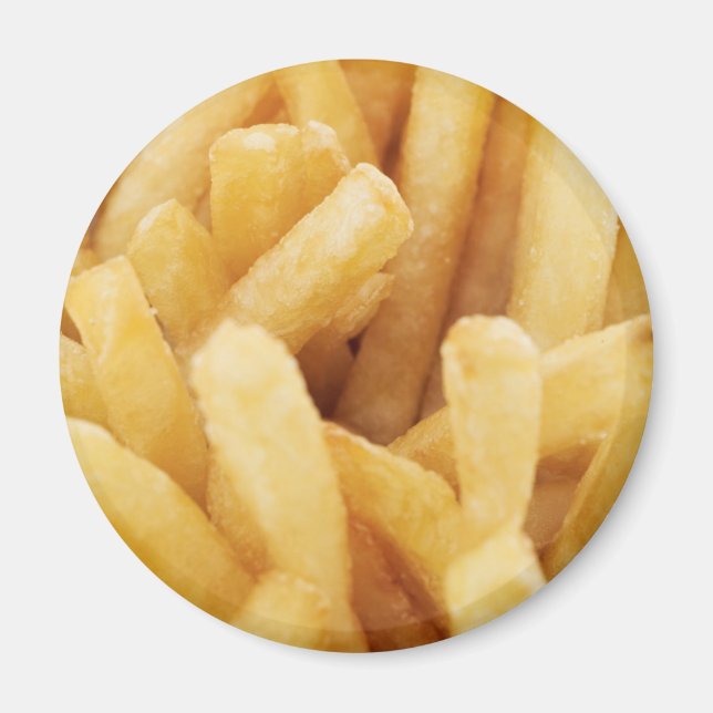 íman de batatas fritas (Frente)