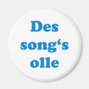 Íman de Baviera bávara song's dito olle bávaro