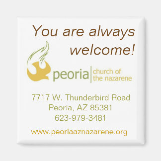 Íman de boas-vindas