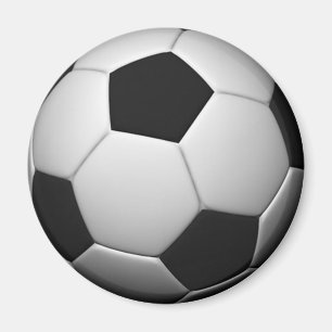 Íman de bola de futebol