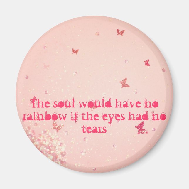 Íman de borboletas (Frente)