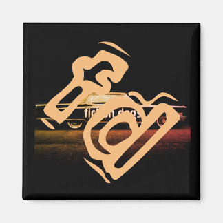 íman de cães fictícios