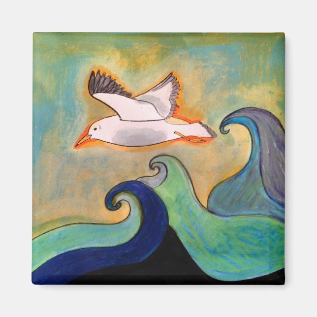 Íman de casco (Frente)