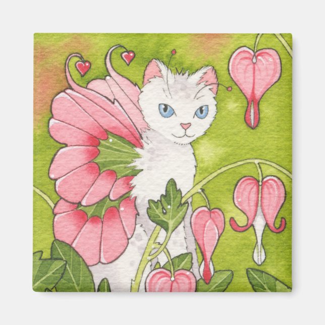 Íman de catetermosca cardíaca hemorrágica (Frente)