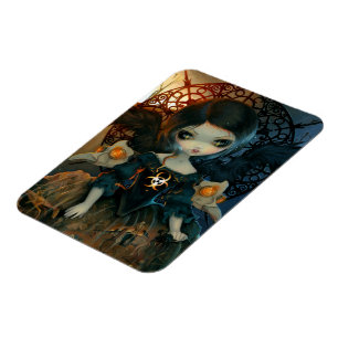 Íman De "corte Unseelie:  Ímã cabo flexível da