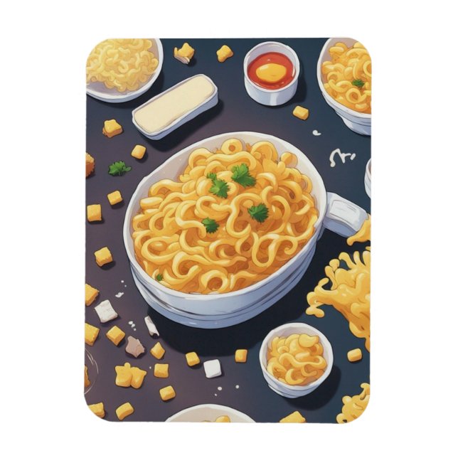 Íman de cozinha (Vertical)