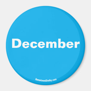 Íman de dezembro