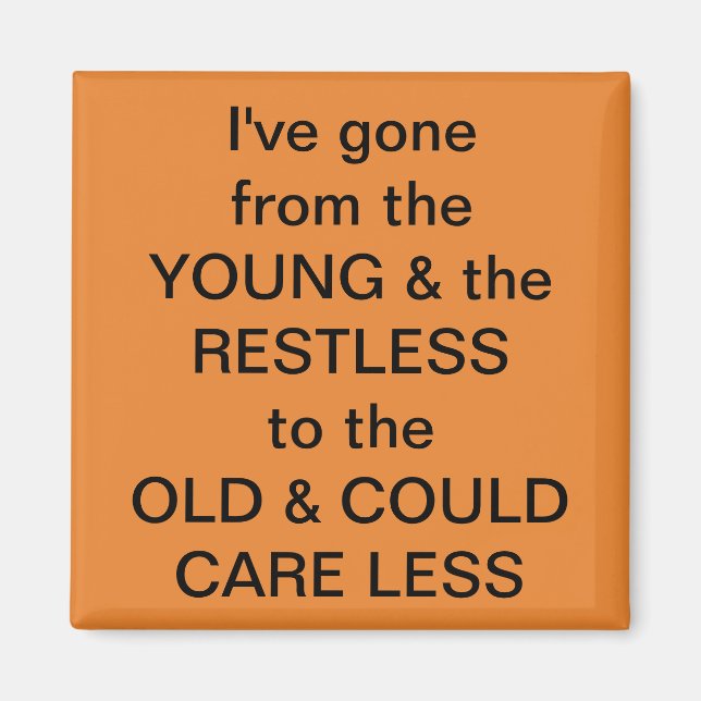 Íman de diversão (Frente)