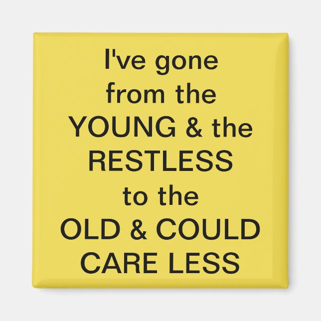 Íman de diversão (Frente)