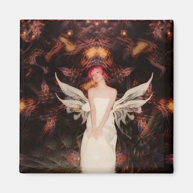 Íman de ESPERA (Frente)