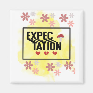 Íman de expectativa