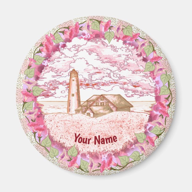 Íman de farol (Frente)