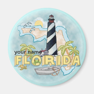 Íman de Farol da Flórida